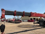 Chassis with Main Boom Sections