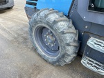 Chassis with 
