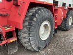 Chassis with Right Rear Tire