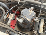 Hydraulics with Swing Motor