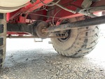 Drivetrain with Front Drive Axle