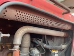 Engine with Exhaust System