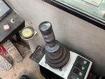 Control Station with Hydraulic Controls