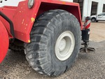 Chassis with Right Front Tire