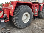 Chassis with Left Front Tire