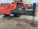 Chassis with Outrigger Beams