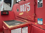 General Appearance with Sheet Metal (fiberglass) Condition