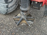 Chassis with Outrigger Floats/Pads Condition