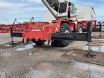 Chassis with Outrigger Condition