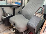 Control Station with Seats/Armrests