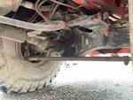 Drivetrain with Rear Drive Axle