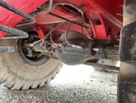 Chassis with Steering Cylinders
