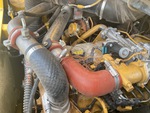 Engine with 
