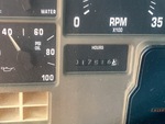 Cab with Engine Hours