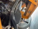 Engine with Oil Leaks