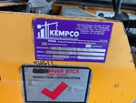 General Appearance with Safety Certification Label