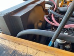 Engine with Radiator