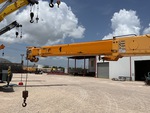 Chassis with Main Boom Sections