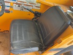Control Station with Seats/Armrests