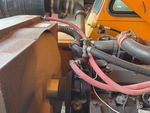 Engine with Cooling System Leaks