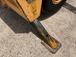 Chassis with Outrigger Condition