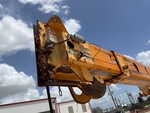 Chassis with Boom Head Section