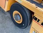 Chassis with Left Rear Tire