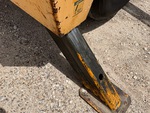 Chassis with Outrigger Beams