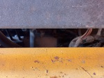 Engine with Emission Label