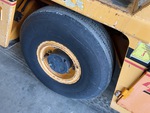 Chassis with Left Front Tire