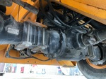 Drivetrain with Front Drive Axle
