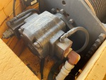 Hydraulics with Main Hoist