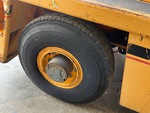 Chassis with Right Rear Tire