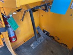 Chassis with Master Cylinder/Brake Control