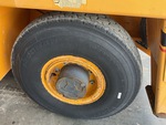 Chassis with Tire Size