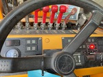 Control Station with Warning Lights
