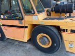 Chassis with Frame Condition