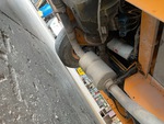Engine with Exhaust System