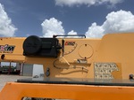 Chassis with Boom Angle Indicator