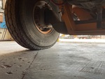 Drivetrain with Rear Drive Axle