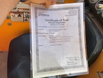 General Appearance with Safety Certification Report