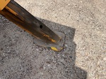 Chassis with Outrigger Floats/Pads Condition