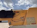 Chassis with Boom Angle Indicator