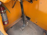Chassis with Master Cylinder/Brake Control