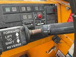 Control Station with Drivetrain Controls
