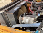 Engine with Radiator