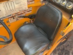 Control Station with Seats/Armrests