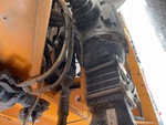 Chassis with Steering Cylinders