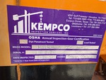 General Appearance with Safety Certification Label