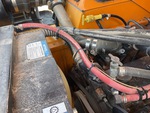 Engine with Cooling System Leaks